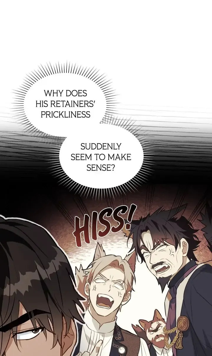 The Fallen Duke & the Knight Who Hated Him Chapter 18 page 69 - 
