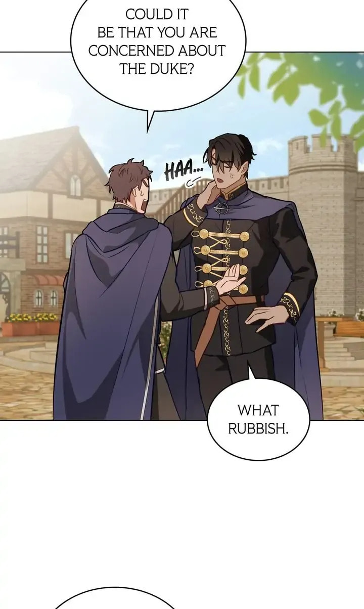 The Fallen Duke & the Knight Who Hated Him Chapter 18 page 72 - 