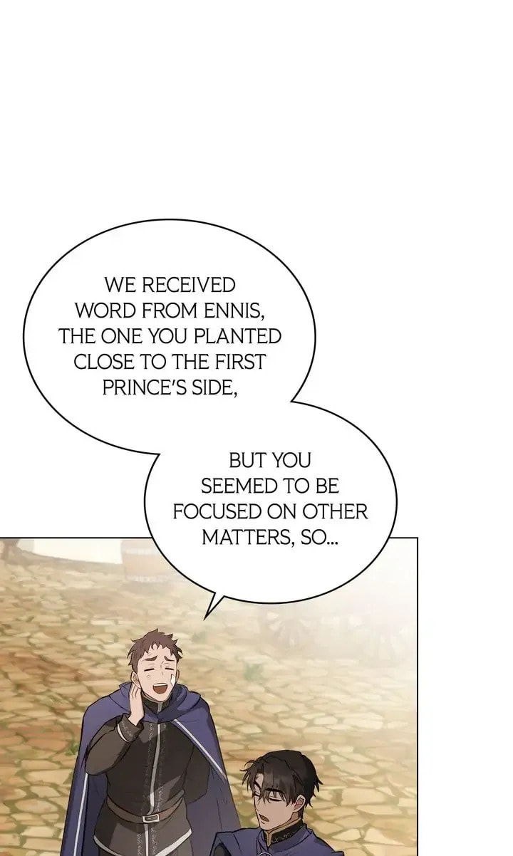 The Fallen Duke & the Knight Who Hated Him Chapter 19 page 13 - 