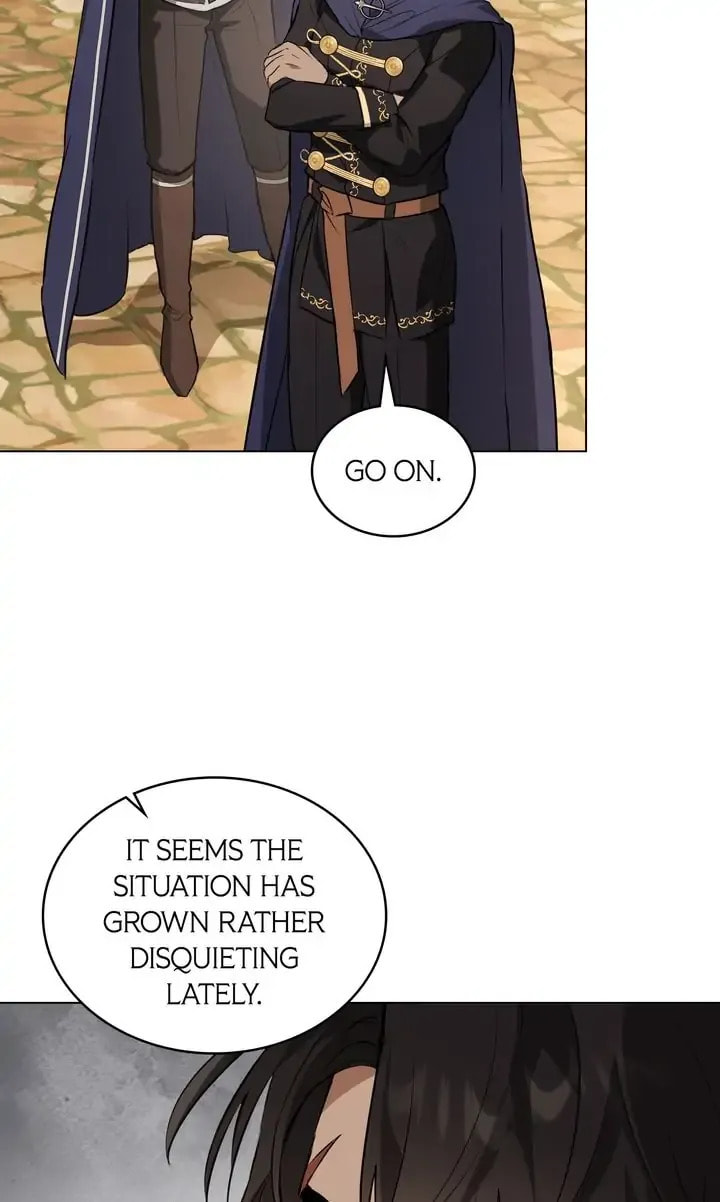 The Fallen Duke & the Knight Who Hated Him Chapter 19 page 14 - 
