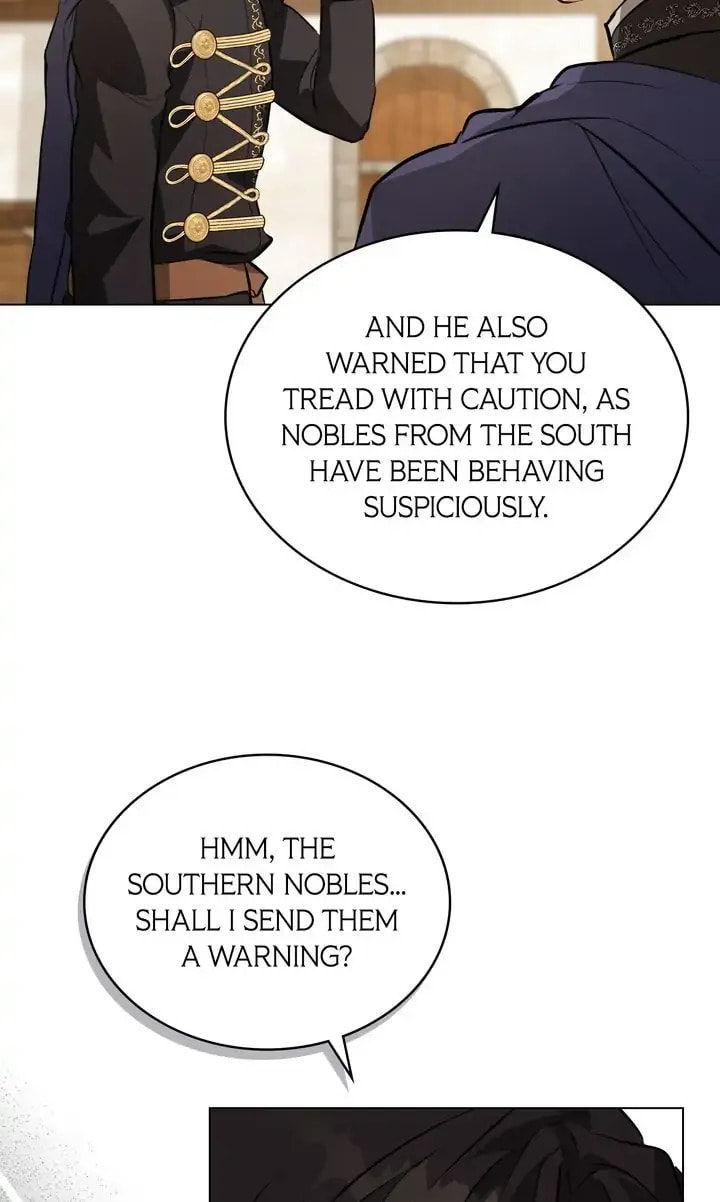 The Fallen Duke & the Knight Who Hated Him Chapter 19 page 18 - 