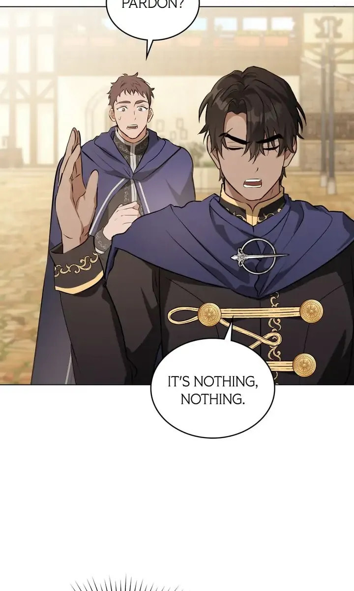 The Fallen Duke & the Knight Who Hated Him Chapter 19 page 20 - 