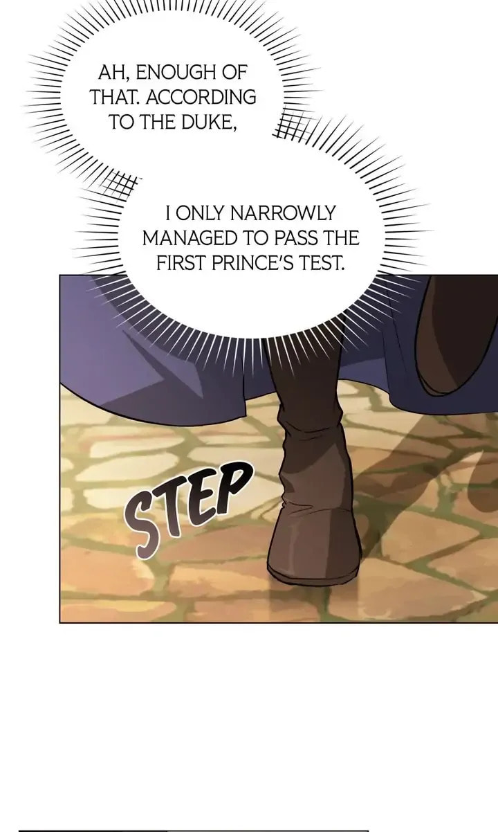 The Fallen Duke & the Knight Who Hated Him Chapter 19 page 21 - 