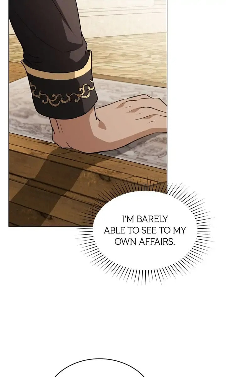 The Fallen Duke & the Knight Who Hated Him Chapter 19 page 22 - 