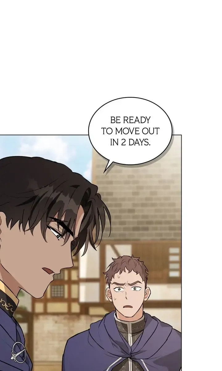 The Fallen Duke & the Knight Who Hated Him Chapter 19 page 24 - 