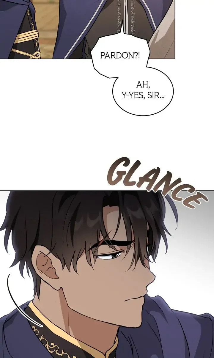 The Fallen Duke & the Knight Who Hated Him Chapter 19 page 25 - 