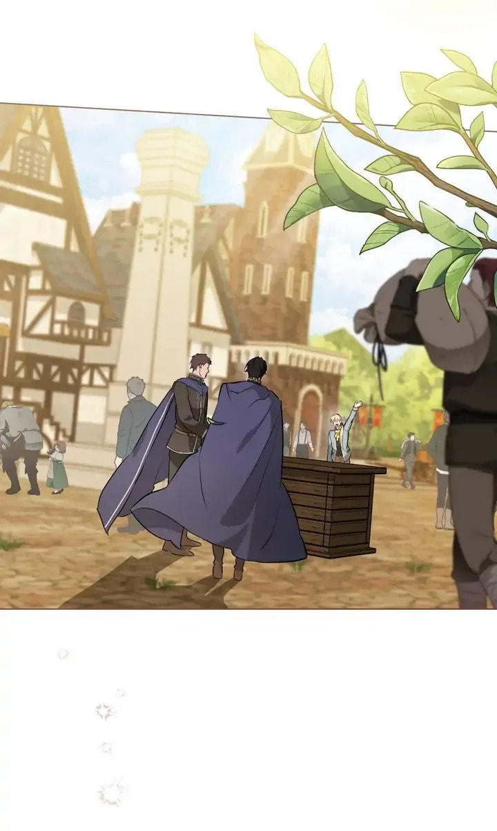 The Fallen Duke & the Knight Who Hated Him Chapter 19 page 32 - 