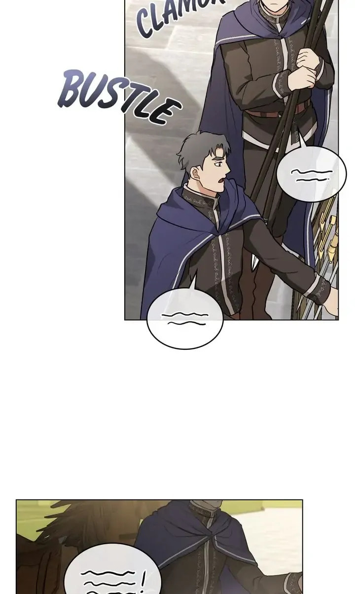 The Fallen Duke & the Knight Who Hated Him Chapter 19 page 35 - 