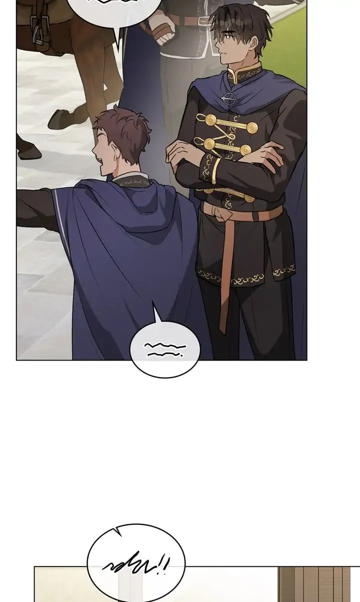 The Fallen Duke & the Knight Who Hated Him Chapter 19 page 36 - 