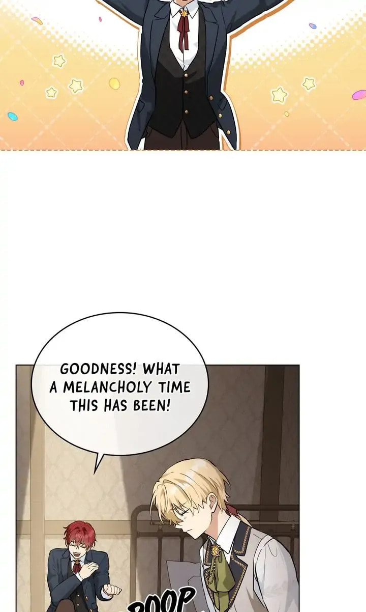 The Fallen Duke & the Knight Who Hated Him Chapter 19 page 42 - 