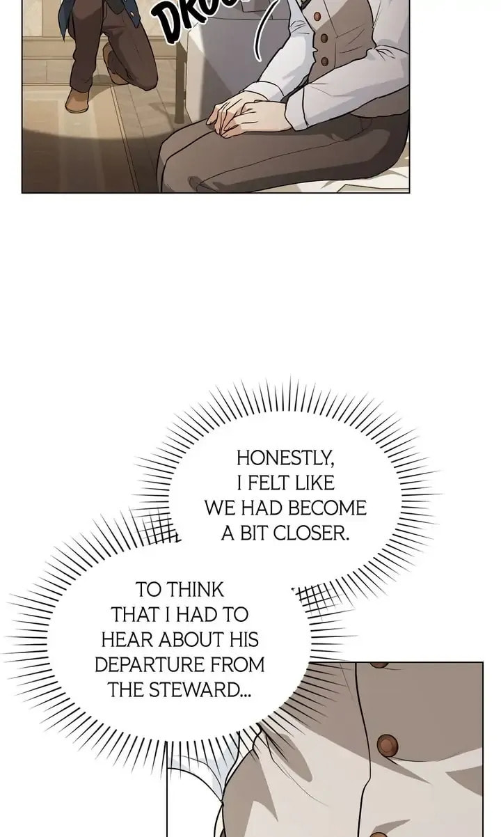 The Fallen Duke & the Knight Who Hated Him Chapter 19 page 43 - 
