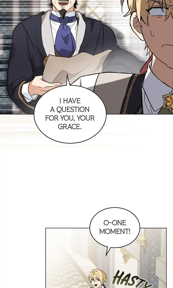 The Fallen Duke & the Knight Who Hated Him Chapter 19 page 67 - 