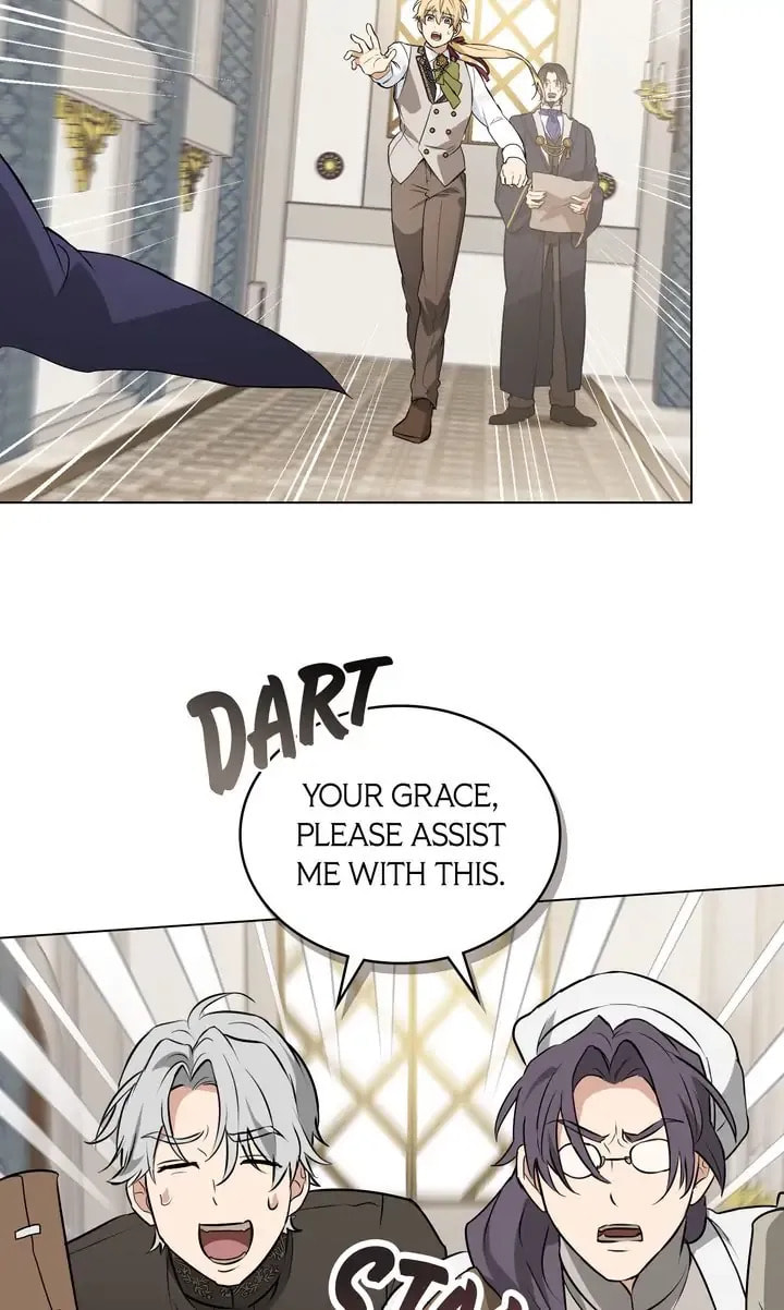 The Fallen Duke & the Knight Who Hated Him Chapter 19 page 69 - 