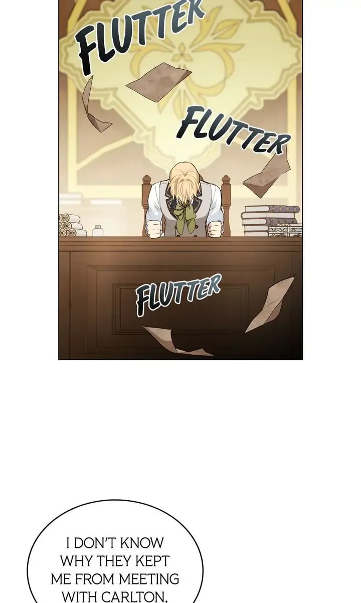 The Fallen Duke & the Knight Who Hated Him Chapter 19 page 75 - 