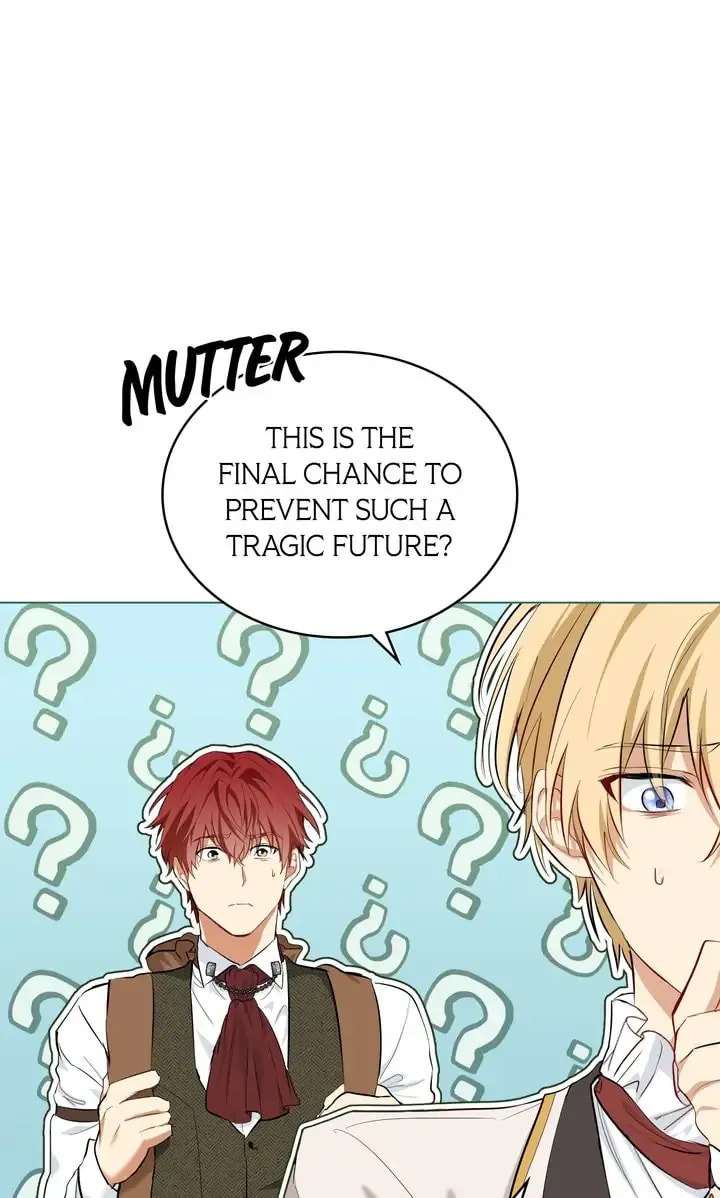 The Fallen Duke & the Knight Who Hated Him Chapter 2 page 23 - 