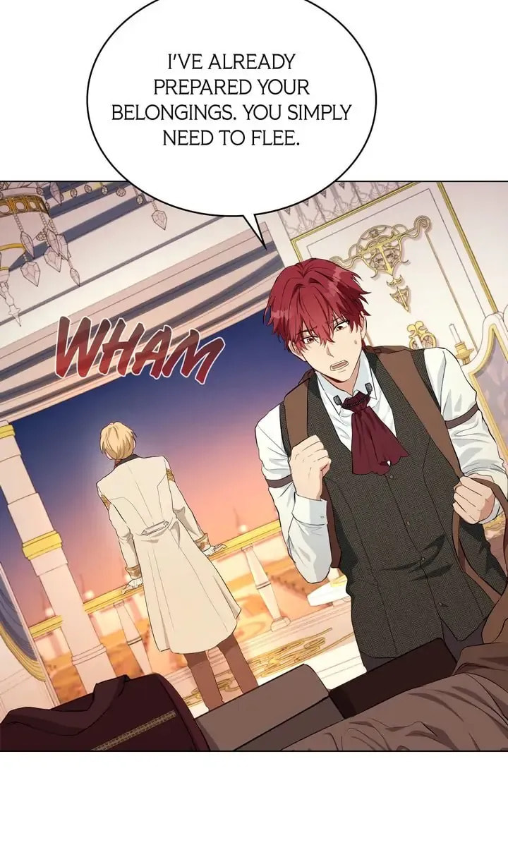 The Fallen Duke & the Knight Who Hated Him Chapter 2 page 26 - 