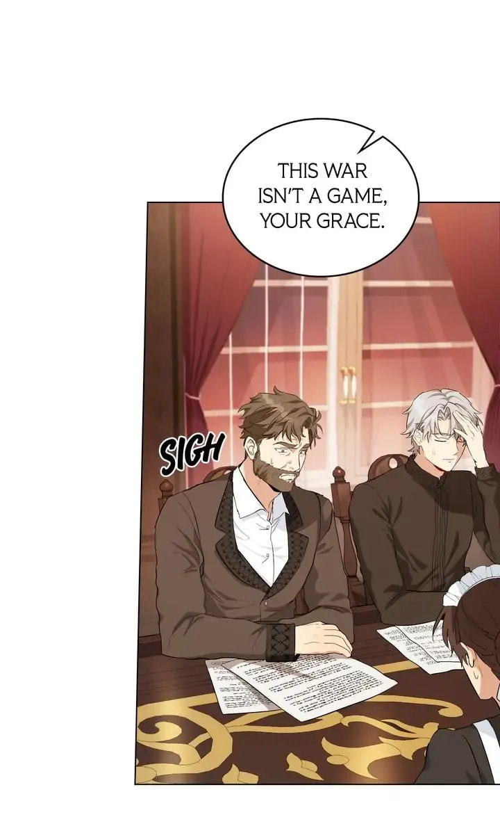 The Fallen Duke & the Knight Who Hated Him Chapter 2 page 36 - 