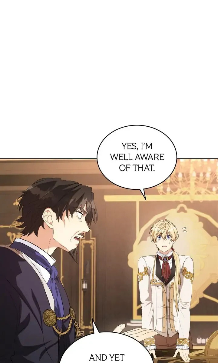 The Fallen Duke & the Knight Who Hated Him Chapter 2 page 37 - 