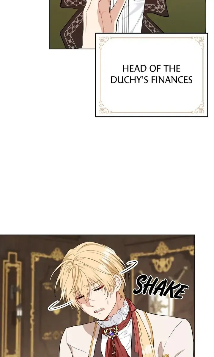 The Fallen Duke & the Knight Who Hated Him Chapter 2 page 41 - 