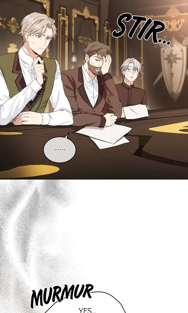 The Fallen Duke & the Knight Who Hated Him Chapter 2 page 43 - 
