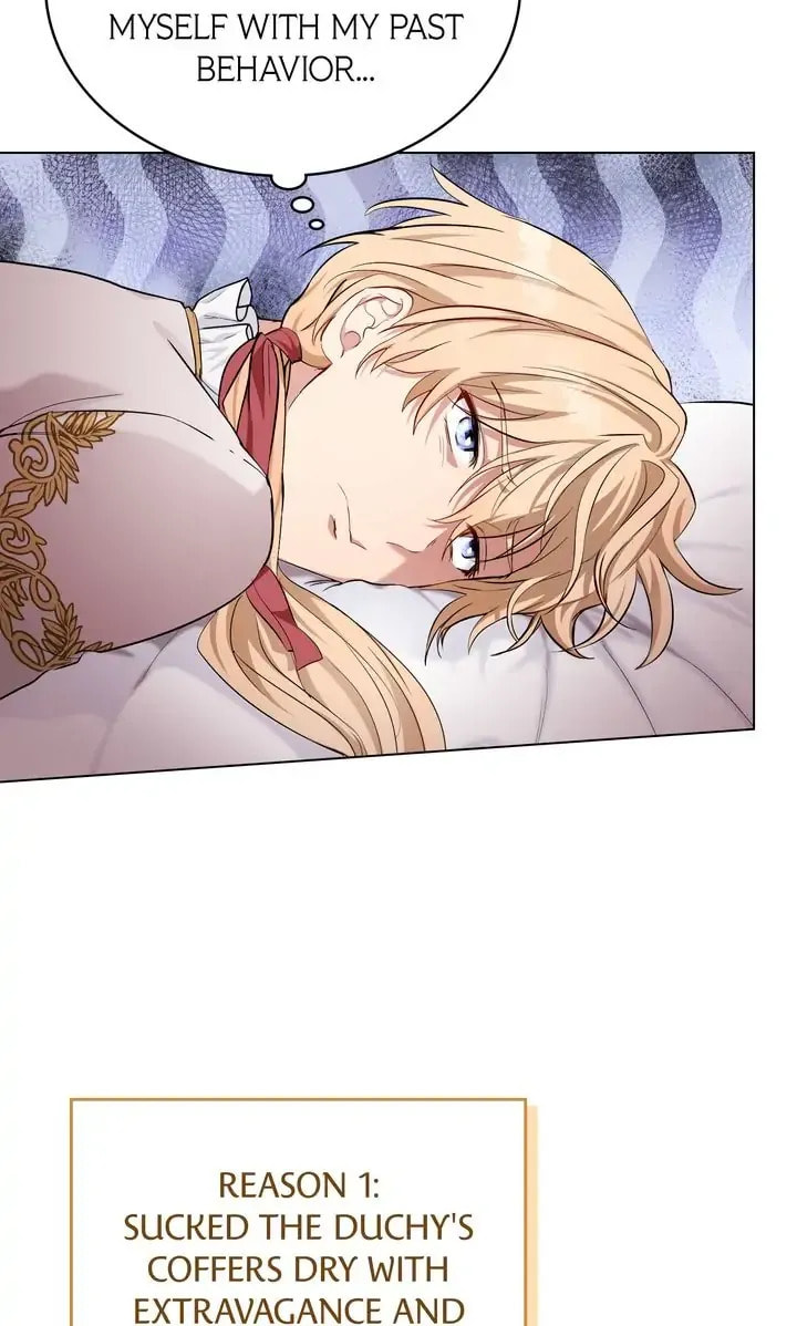 The Fallen Duke & the Knight Who Hated Him Chapter 2 page 69 - 