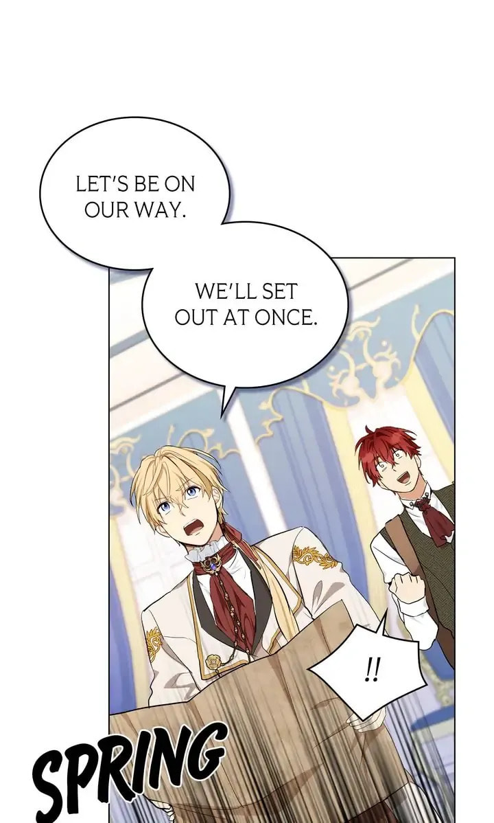 The Fallen Duke & the Knight Who Hated Him Chapter 2 page 82 - 