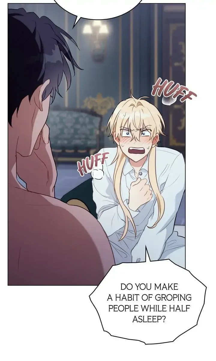 The Fallen Duke & the Knight Who Hated Him Chapter 20 page 23 - 