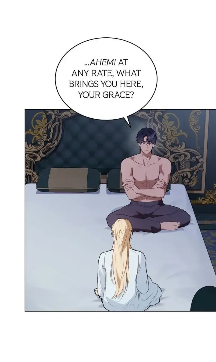 The Fallen Duke & the Knight Who Hated Him Chapter 20 page 24 - 