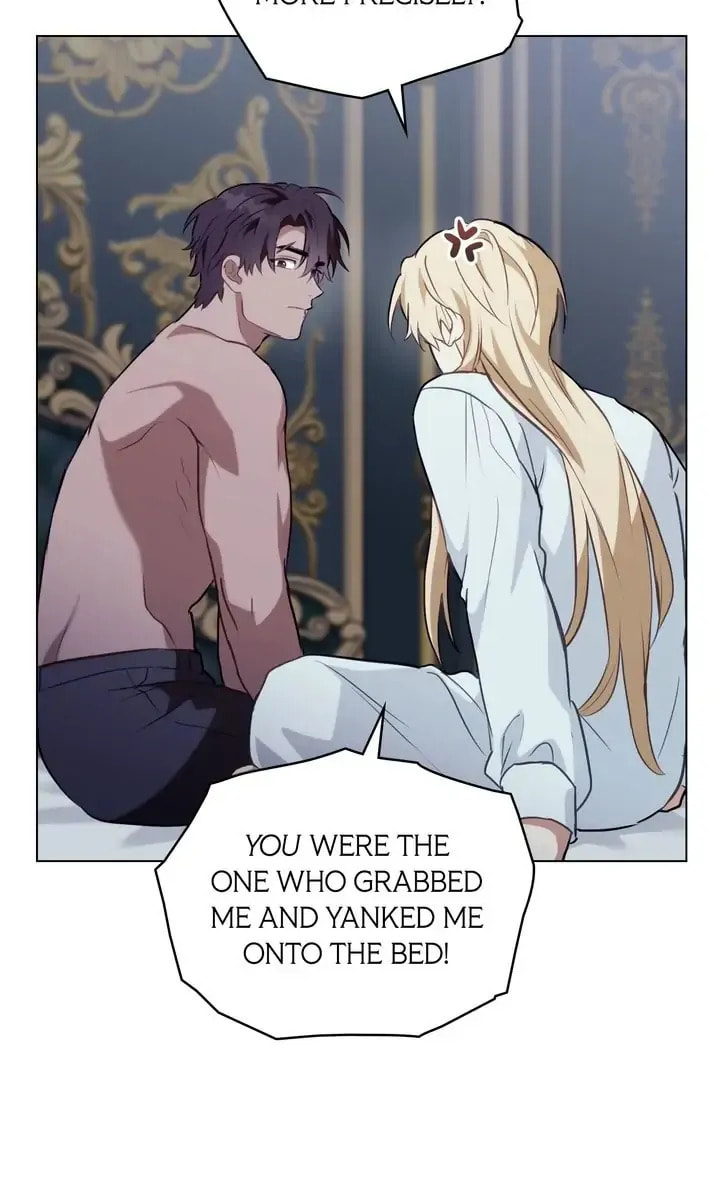 The Fallen Duke & the Knight Who Hated Him Chapter 20 page 29 - 