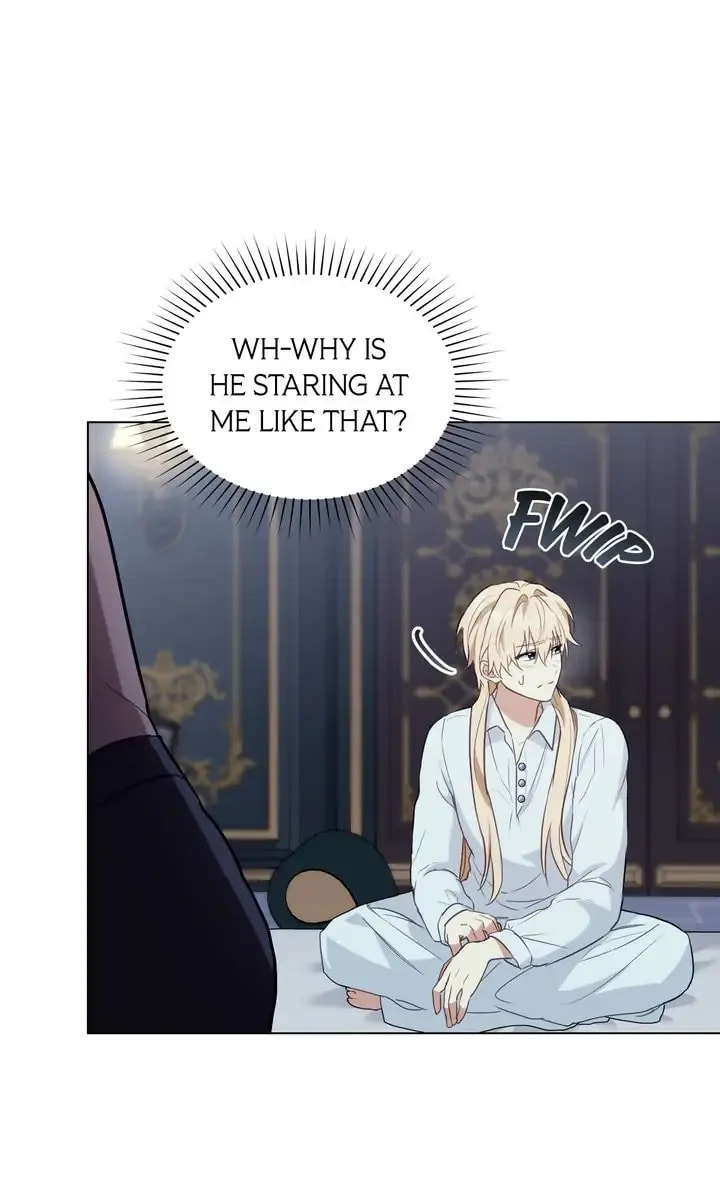 The Fallen Duke & the Knight Who Hated Him Chapter 20 page 31 - 