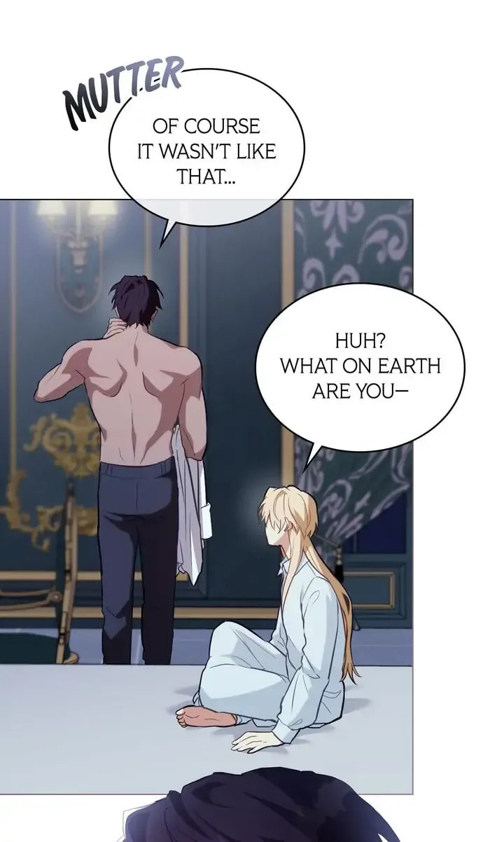 The Fallen Duke & the Knight Who Hated Him Chapter 20 page 32 - 