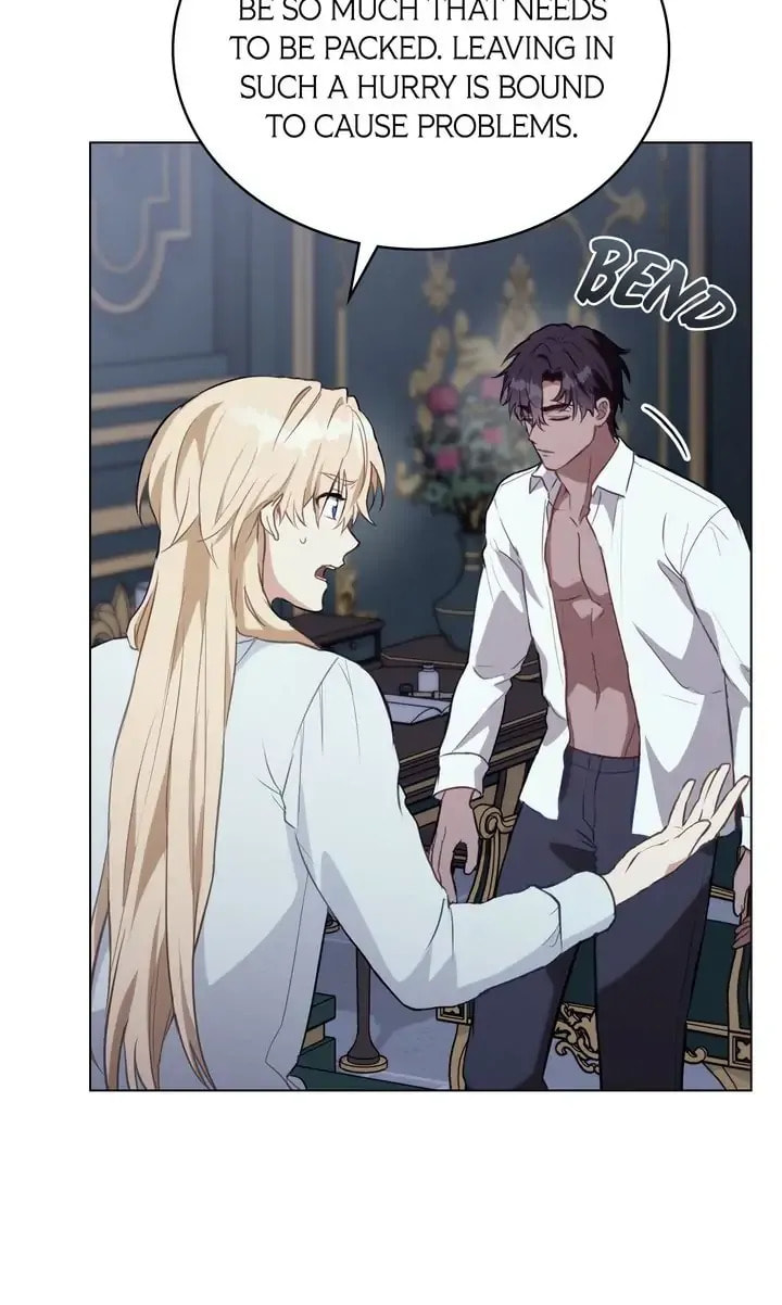 The Fallen Duke & the Knight Who Hated Him Chapter 20 page 39 - 
