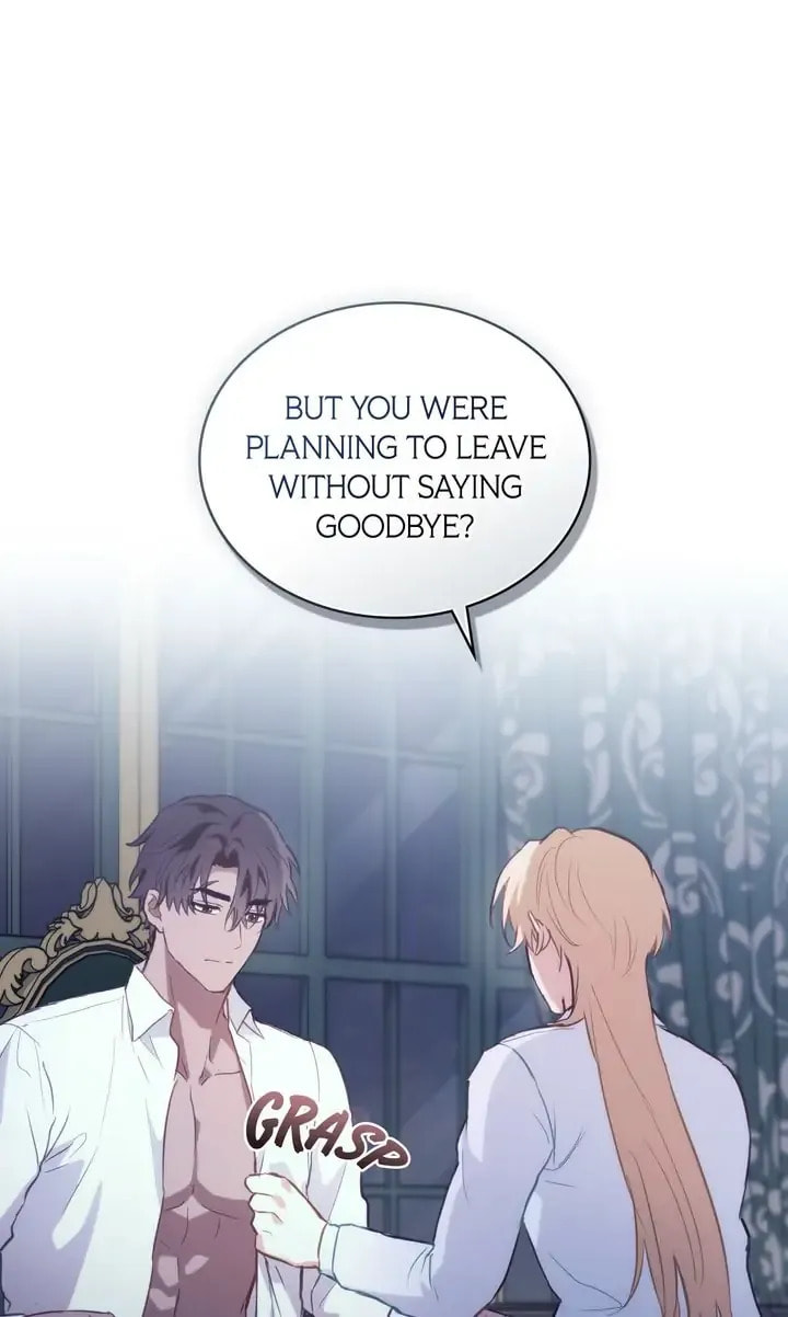 The Fallen Duke & the Knight Who Hated Him Chapter 20 page 42 - 