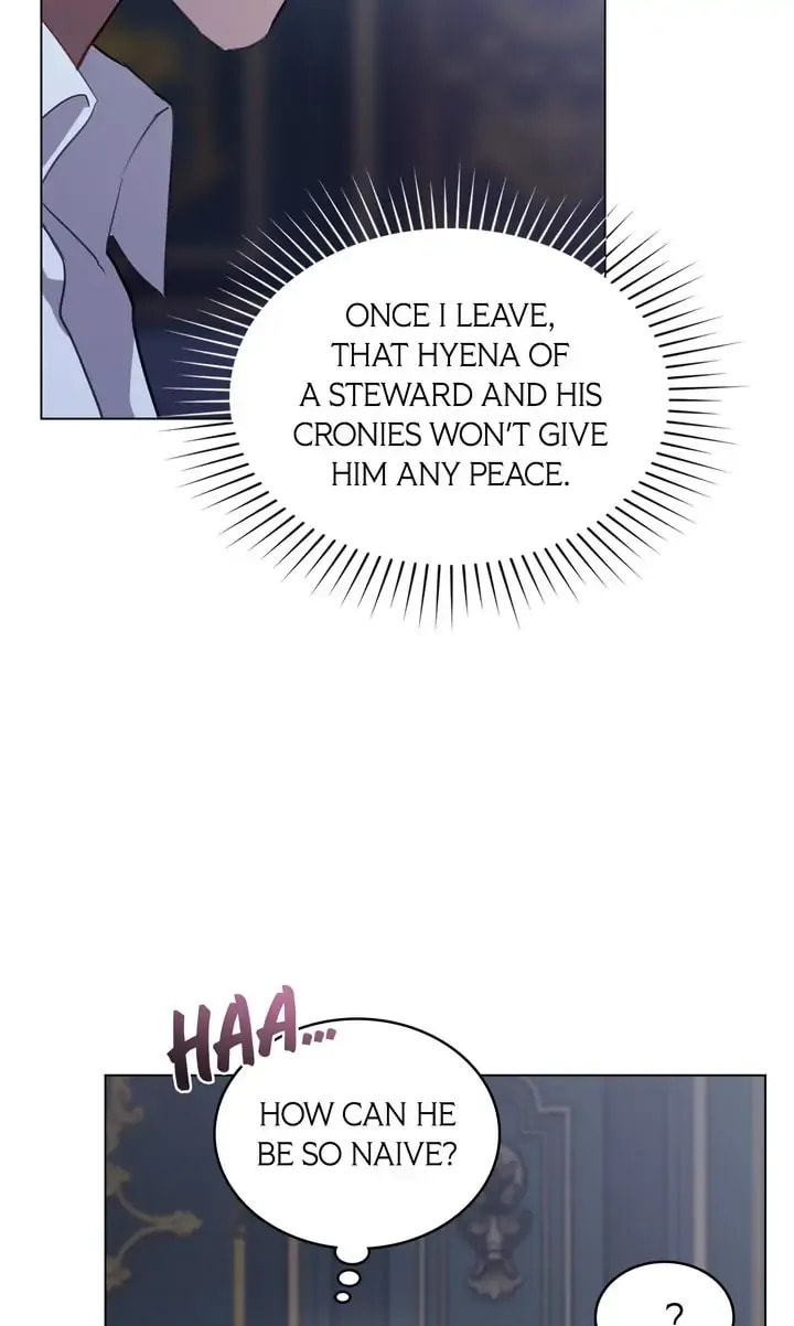 The Fallen Duke & the Knight Who Hated Him Chapter 20 page 44 - 