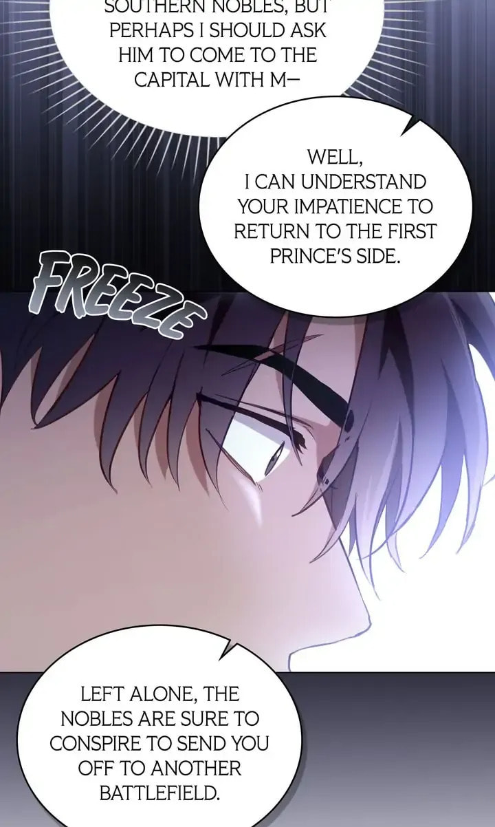 The Fallen Duke & the Knight Who Hated Him Chapter 20 page 46 - 