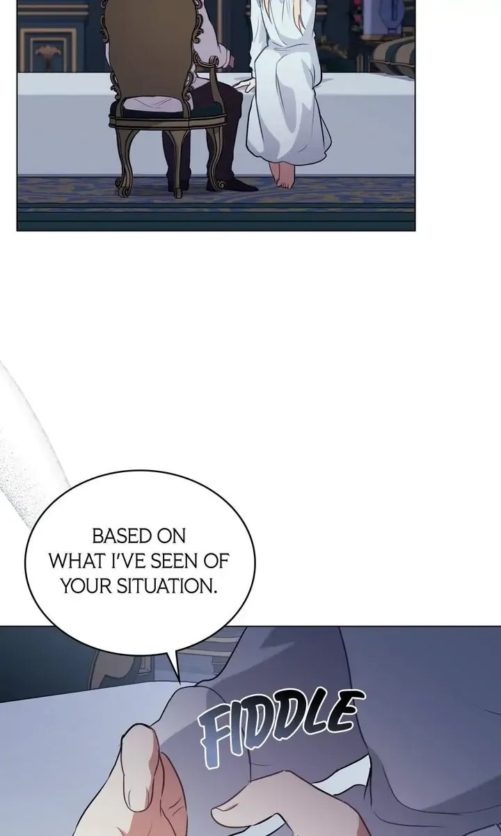 The Fallen Duke & the Knight Who Hated Him Chapter 20 page 50 - 