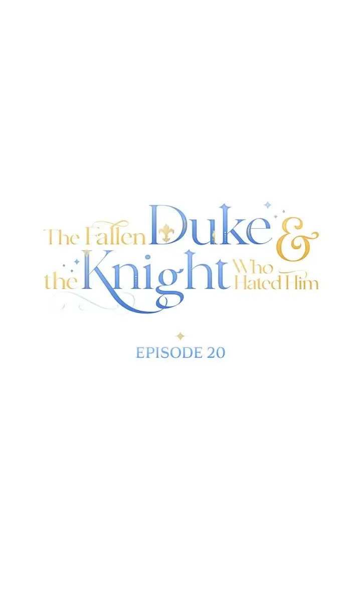The Fallen Duke & the Knight Who Hated Him Chapter 20 page 67 - 