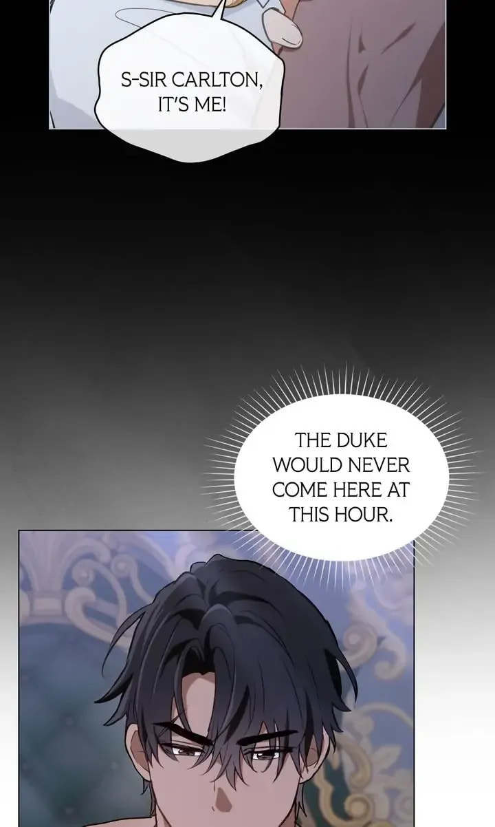 The Fallen Duke & the Knight Who Hated Him Chapter 20 page 10 - 