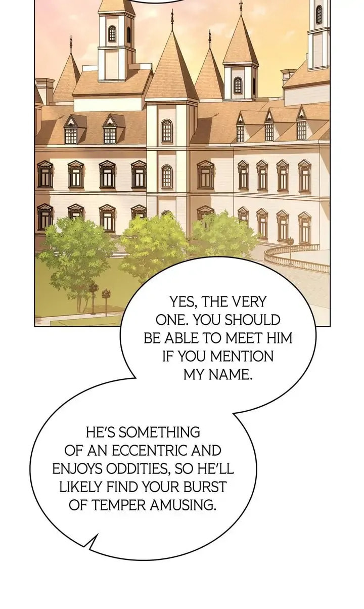 The Fallen Duke & the Knight Who Hated Him Chapter 21 page 14 - 