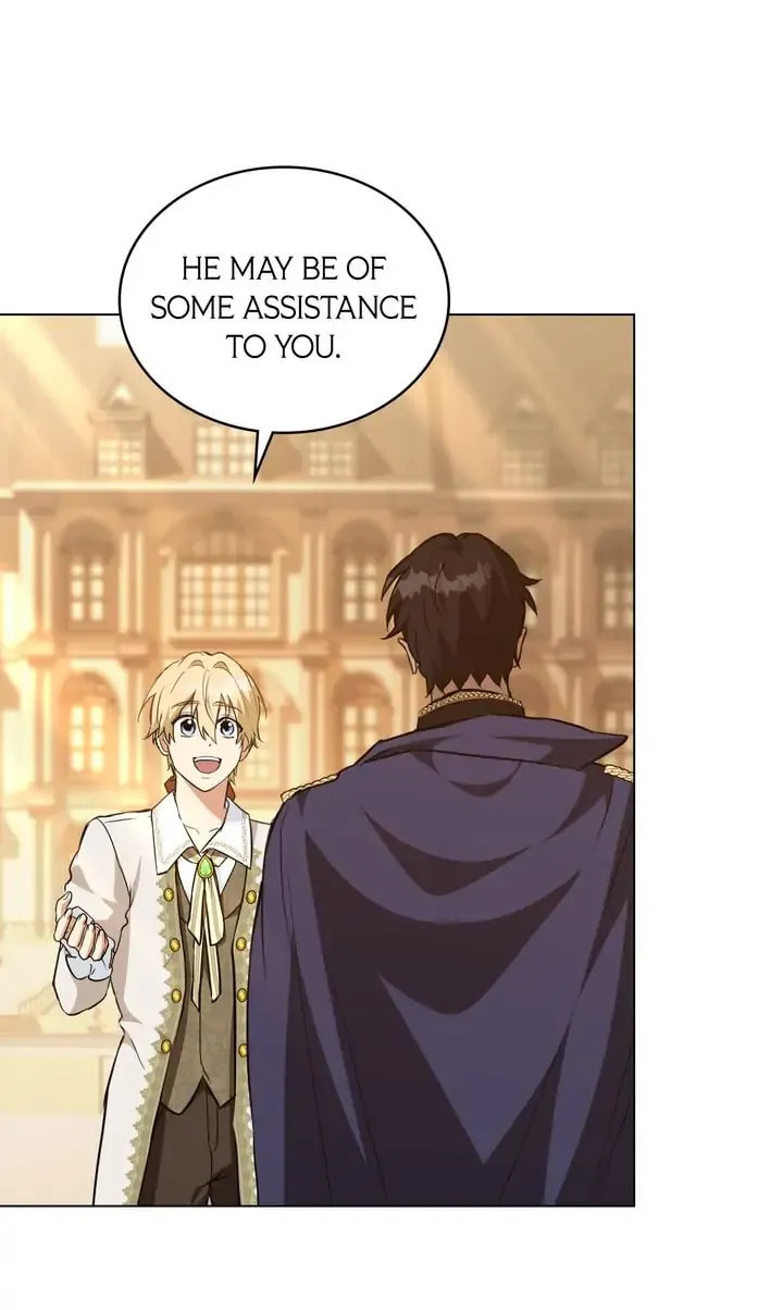 The Fallen Duke & the Knight Who Hated Him Chapter 21 page 15 - 