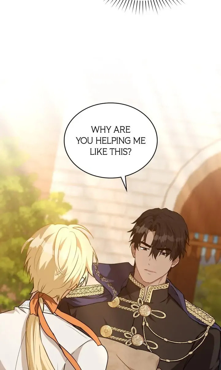 The Fallen Duke & the Knight Who Hated Him Chapter 21 page 17 - 