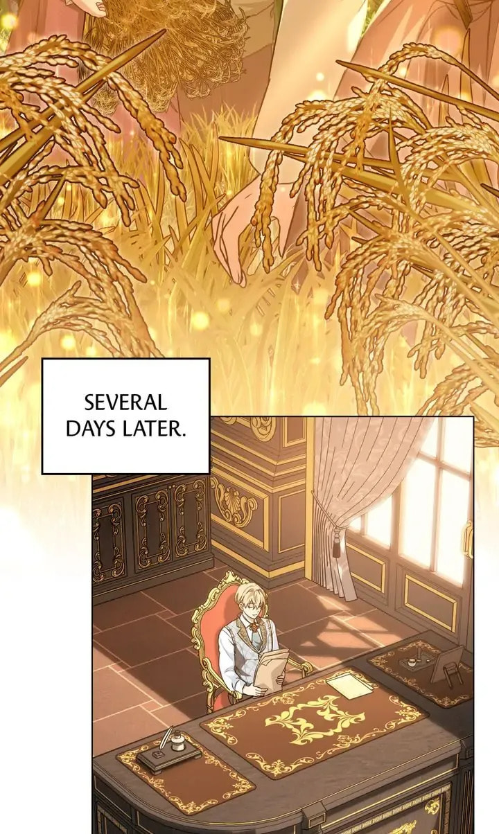 The Fallen Duke & the Knight Who Hated Him Chapter 21 page 35 - 
