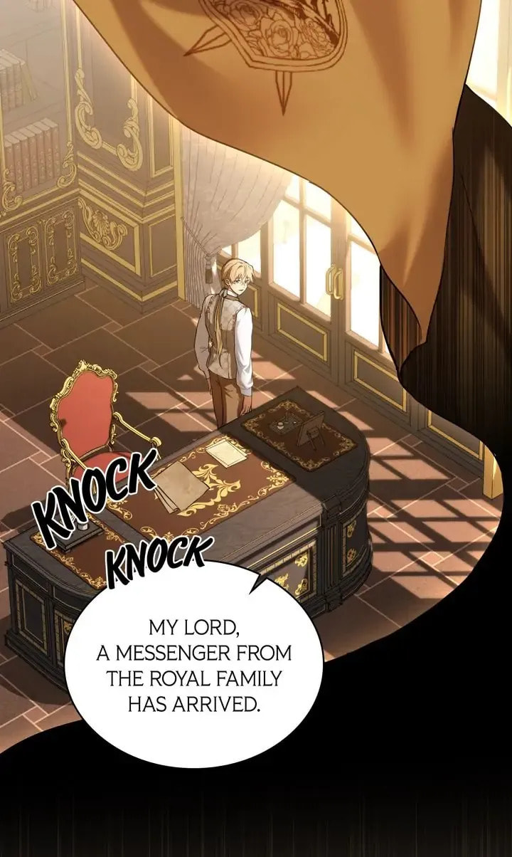 The Fallen Duke & the Knight Who Hated Him Chapter 21 page 39 - 