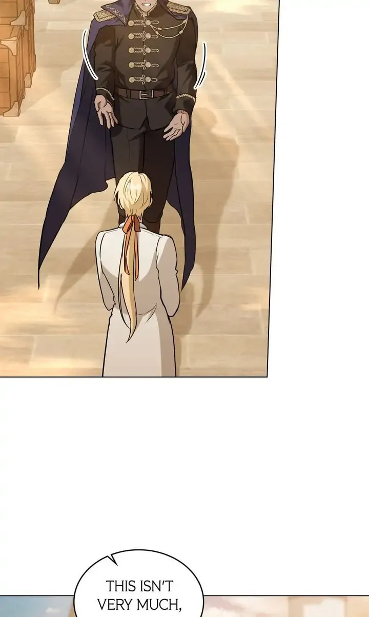 The Fallen Duke & the Knight Who Hated Him Chapter 21 page 5 - 