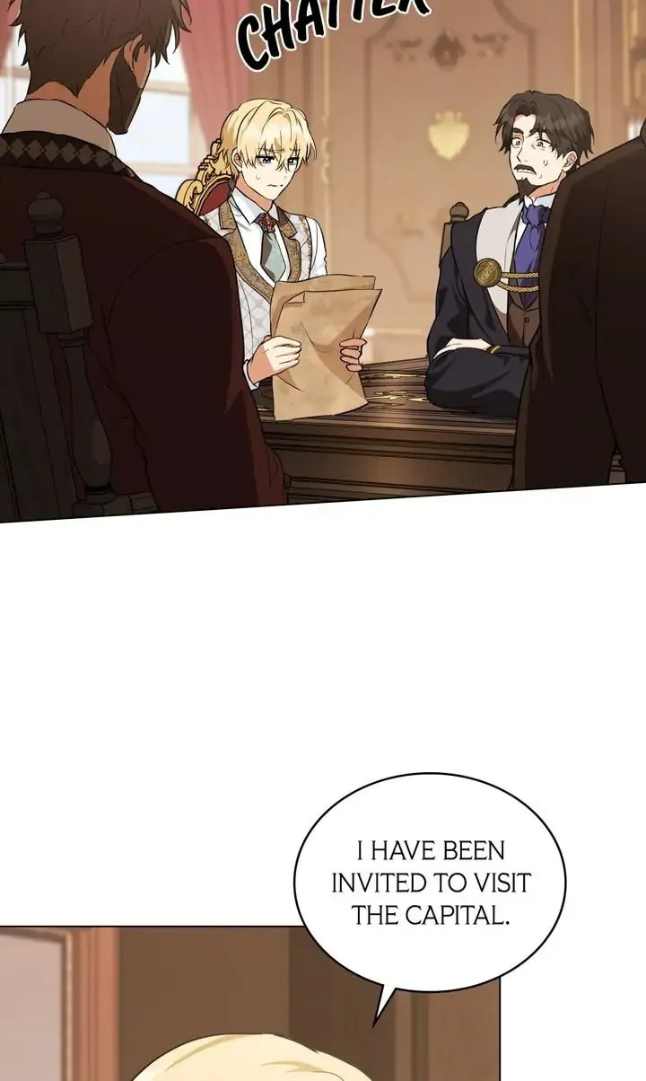 The Fallen Duke & the Knight Who Hated Him Chapter 21 page 41 - 