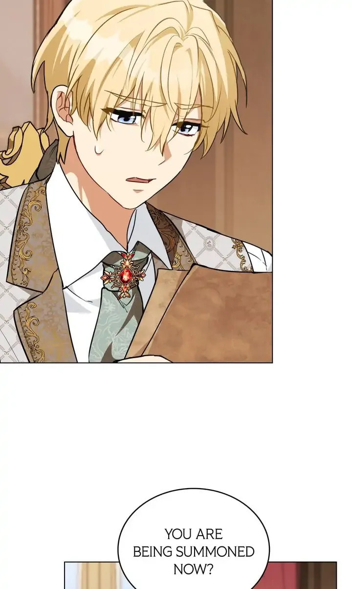 The Fallen Duke & the Knight Who Hated Him Chapter 21 page 42 - 