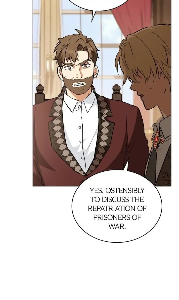 The Fallen Duke & the Knight Who Hated Him Chapter 21 page 43 - 