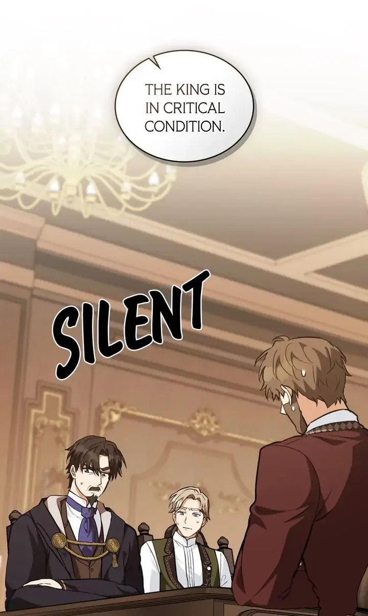 The Fallen Duke & the Knight Who Hated Him Chapter 21 page 44 - 