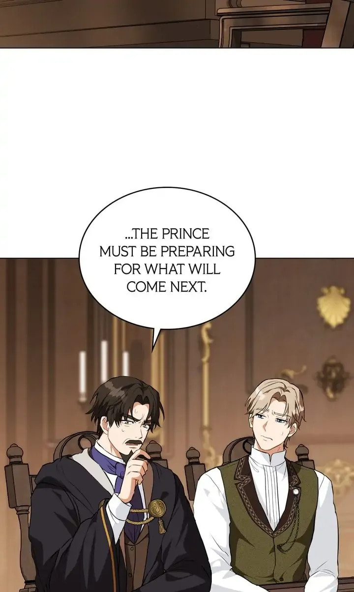 The Fallen Duke & the Knight Who Hated Him Chapter 21 page 45 - 
