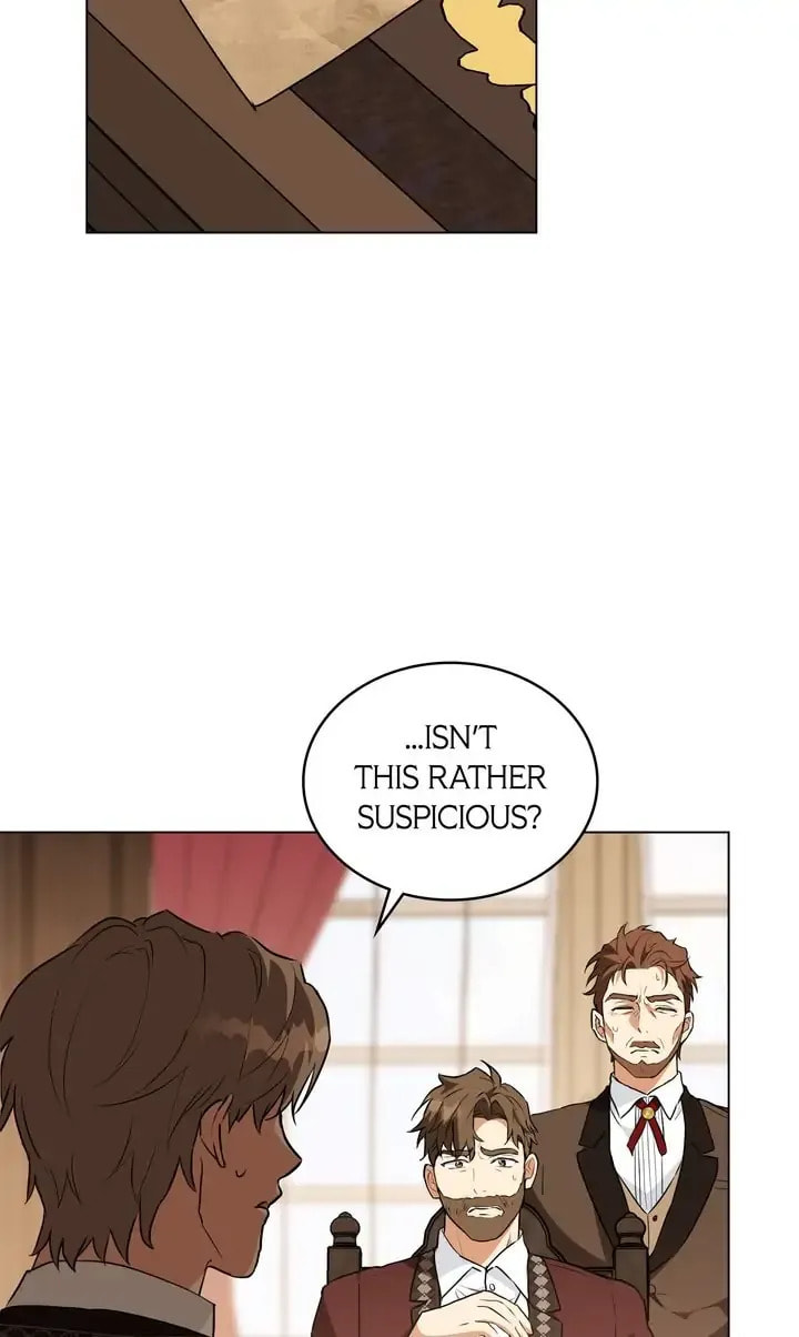 The Fallen Duke & the Knight Who Hated Him Chapter 21 page 47 - 
